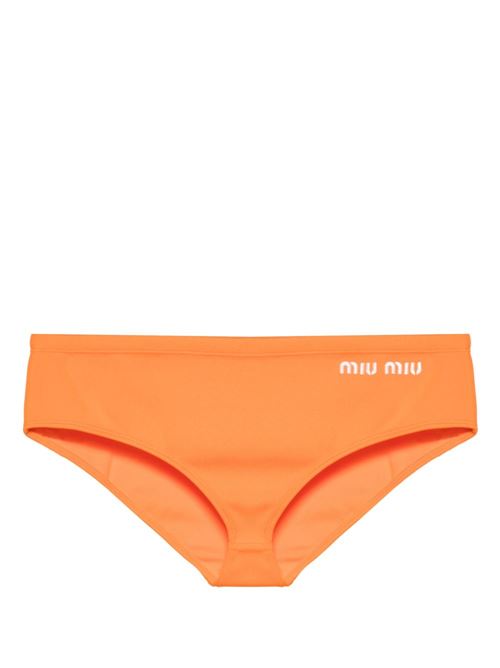 Costume da bagno in nylon MIU MIU | MMP24814SJF0049